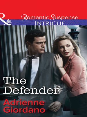 cover image of The Defender